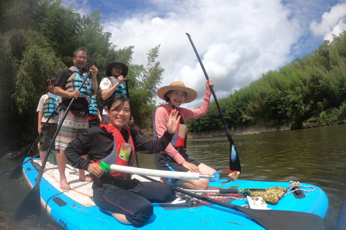 水や風と親しむ いすみエコロジー学