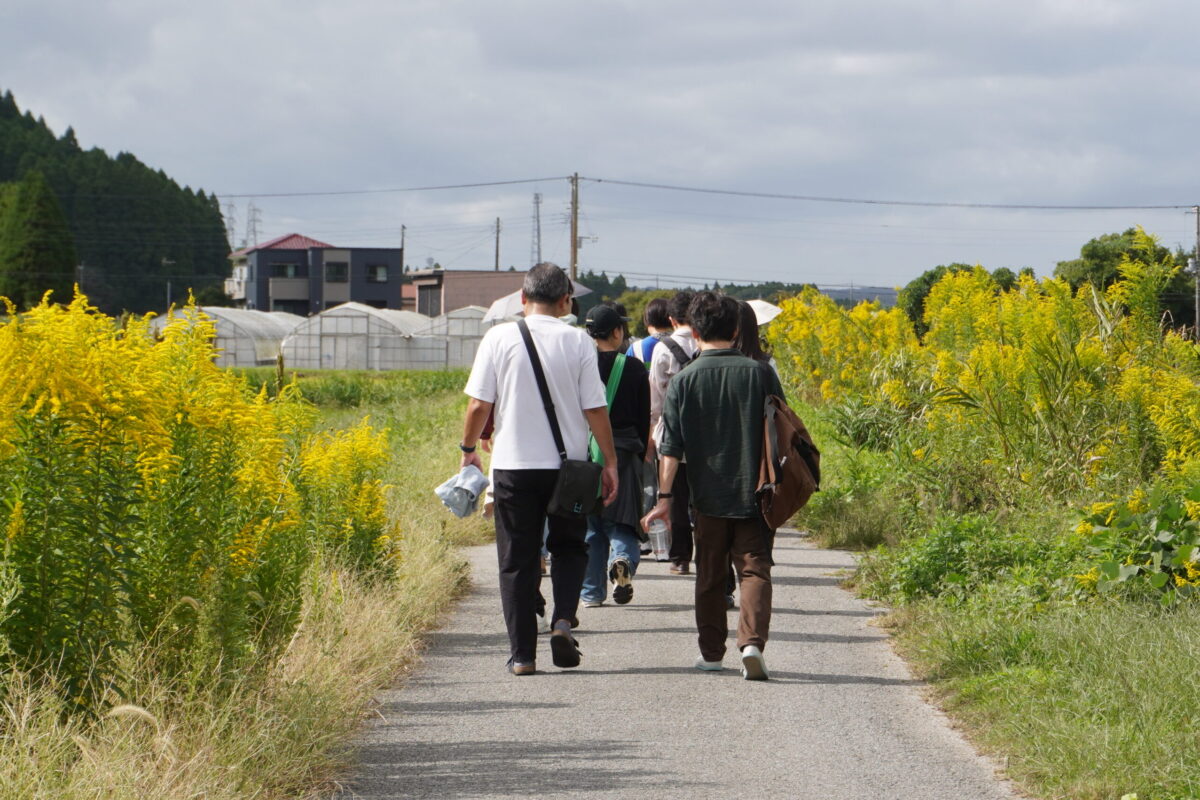 ようこそ、いすみへ ― 長者町編