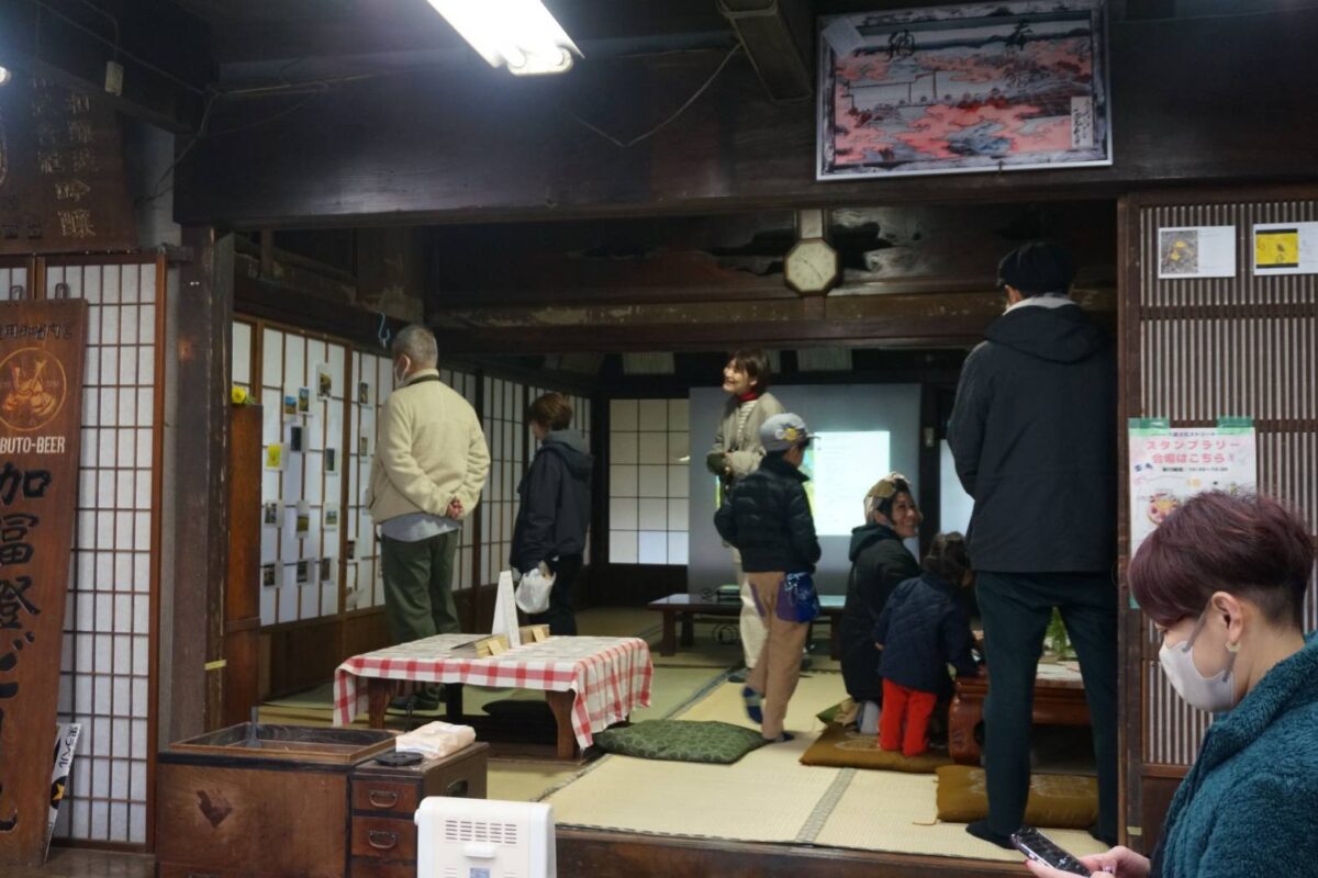 大原文化ストリートいラセン展示[2026年3月体験記番外編]